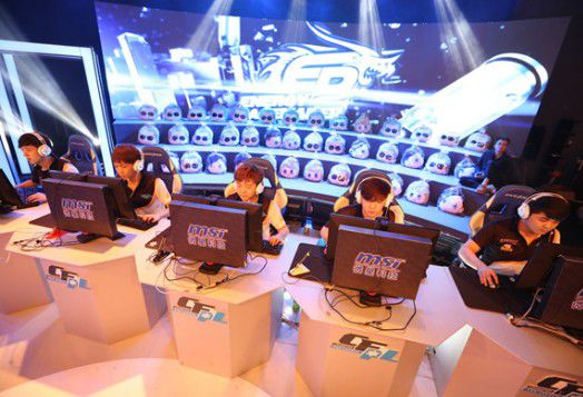 建立双通道 建立双通道